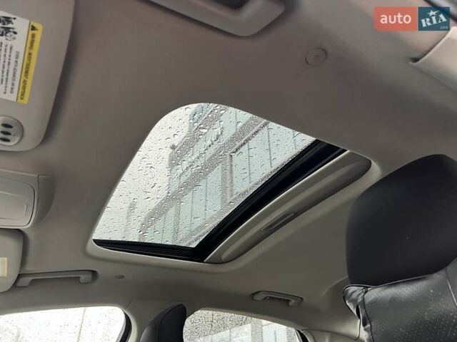 Чорний Форд Фьюжен, об'ємом двигуна 2.5 л та пробігом 215 тис. км за 8700 $, фото 14 на Automoto.ua