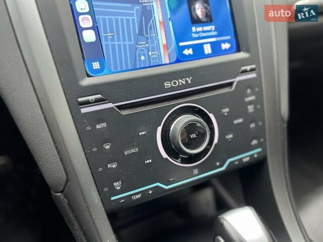 Черный Форд Фьюжн, объемом двигателя 2 л и пробегом 218 тыс. км за 11999 $, фото 25 на Automoto.ua