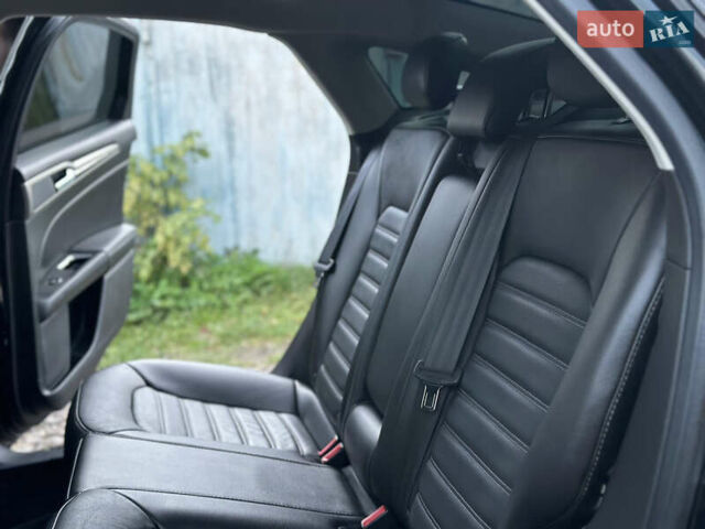 Чорний Форд Фьюжен, об'ємом двигуна 1.5 л та пробігом 137 тис. км за 7650 $, фото 31 на Automoto.ua