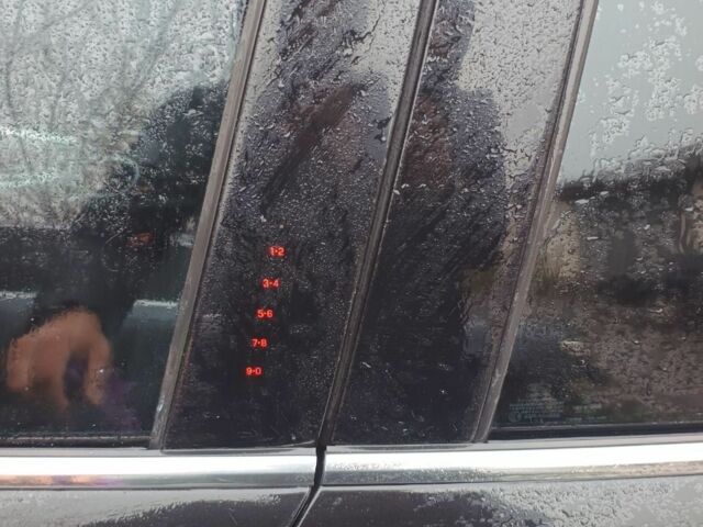 Чорний Форд Фьюжен, об'ємом двигуна 1.6 л та пробігом 200 тис. км за 6500 $, фото 7 на Automoto.ua