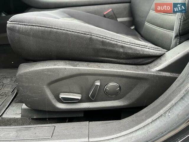 Чорний Форд Фьюжен, об'ємом двигуна 2.5 л та пробігом 215 тис. км за 8700 $, фото 13 на Automoto.ua