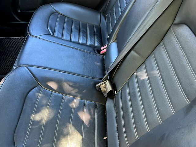 Черный Форд Фьюжн, объемом двигателя 2 л и пробегом 276 тыс. км за 8499 $, фото 6 на Automoto.ua