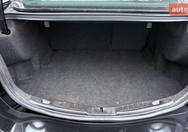 Чорний Форд Фьюжен, об'ємом двигуна 2.49 л та пробігом 164 тис. км за 10300 $, фото 24 на Automoto.ua