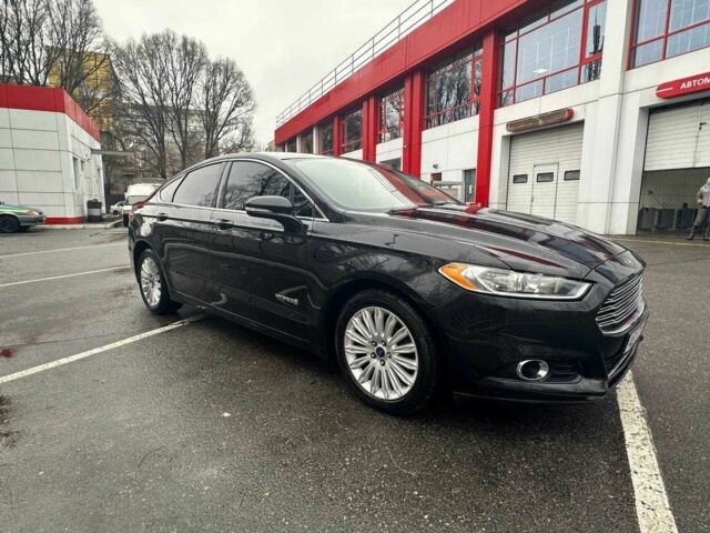 Форд Фьюжен 2013 у Дніпро (Дніпропетровську) на Automoto.ua Чорний Форд Фьюжен, об'ємом двигуна 2 л та пробігом 200 тис. км за 9700 $, фото 1 на Automoto.ua