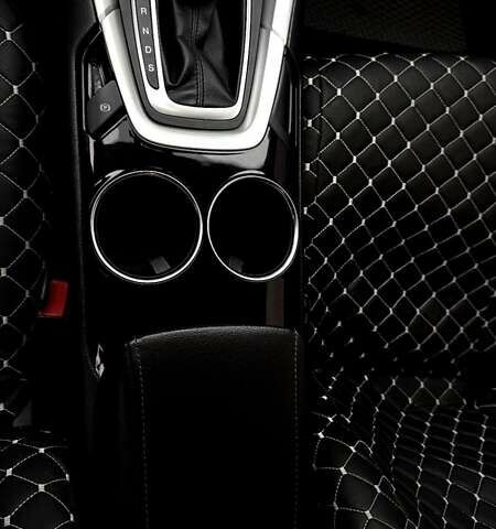 Черный Форд Фьюжн, объемом двигателя 2.5 л и пробегом 278 тыс. км за 9900 $, фото 36 на Automoto.ua