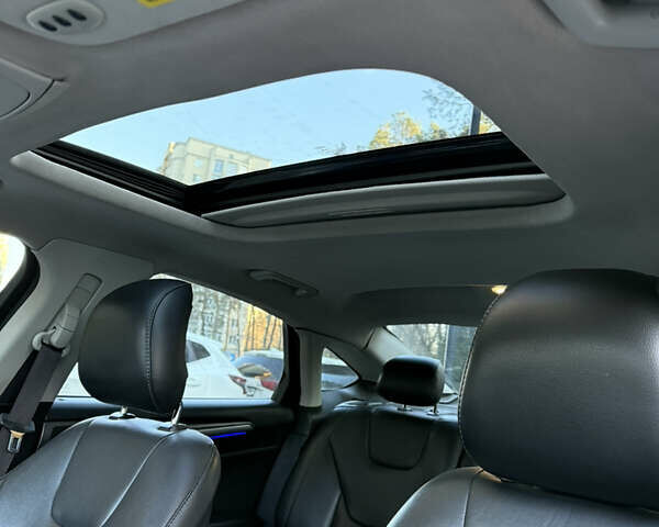 Чорний Форд Фьюжен, об'ємом двигуна 2 л та пробігом 187 тис. км за 9600 $, фото 22 на Automoto.ua