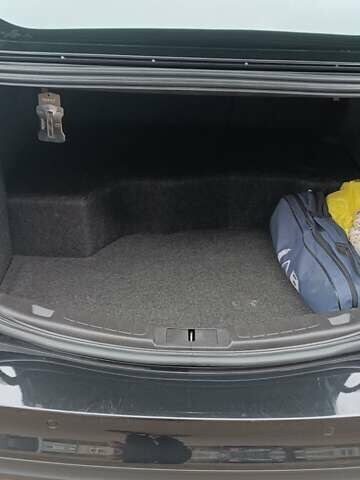 Черный Форд Фьюжн, объемом двигателя 2 л и пробегом 270 тыс. км за 10700 $, фото 17 на Automoto.ua