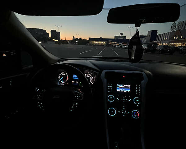 Черный Форд Фьюжн, объемом двигателя 2.5 л и пробегом 202 тыс. км за 9200 $, фото 24 на Automoto.ua