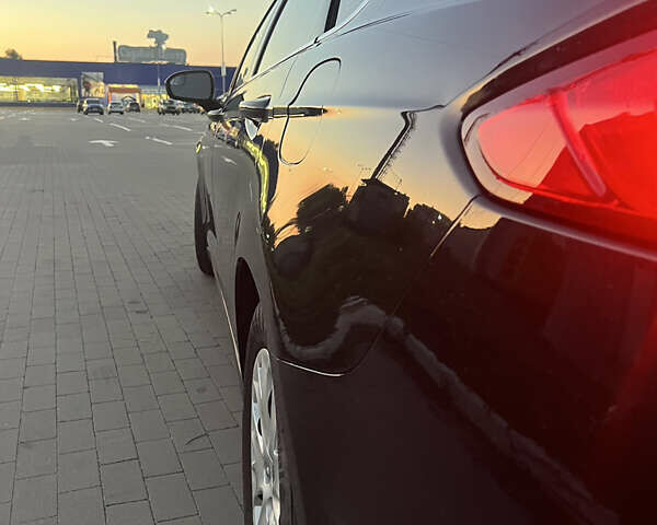 Черный Форд Фьюжн, объемом двигателя 2.5 л и пробегом 202 тыс. км за 9200 $, фото 20 на Automoto.ua