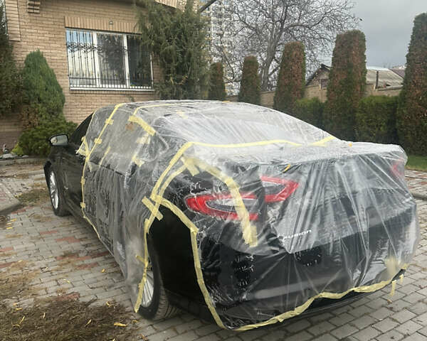 Чорний Форд Фьюжен, об'ємом двигуна 2 л та пробігом 180 тис. км за 5500 $, фото 1 на Automoto.ua