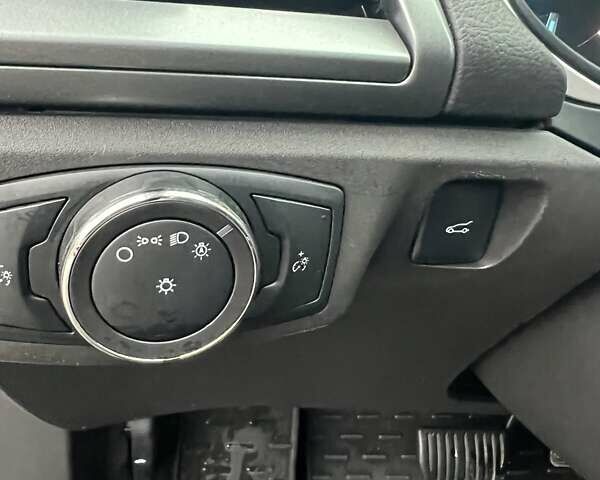 Чорний Форд Фьюжен, об'ємом двигуна 2.5 л та пробігом 215 тис. км за 8700 $, фото 15 на Automoto.ua