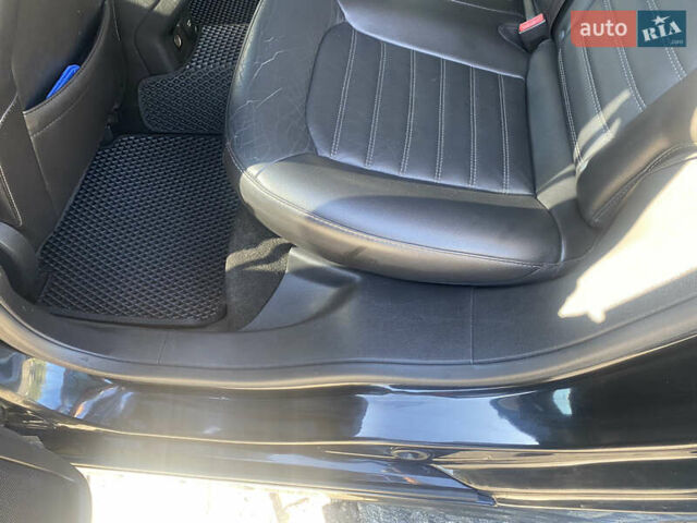 Чорний Форд Фьюжен, об'ємом двигуна 2 л та пробігом 151 тис. км за 10800 $, фото 21 на Automoto.ua