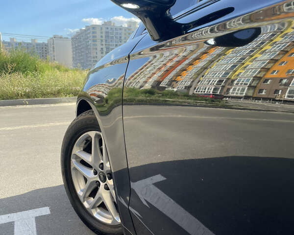 Чорний Форд Фьюжен, об'ємом двигуна 2.5 л та пробігом 239 тис. км за 12000 $, фото 13 на Automoto.ua