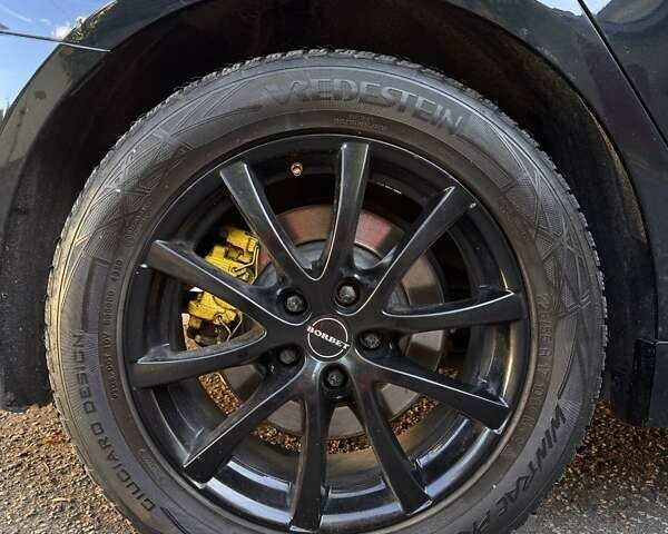 Черный Форд Фьюжн, объемом двигателя 2 л и пробегом 234 тыс. км за 12600 $, фото 5 на Automoto.ua