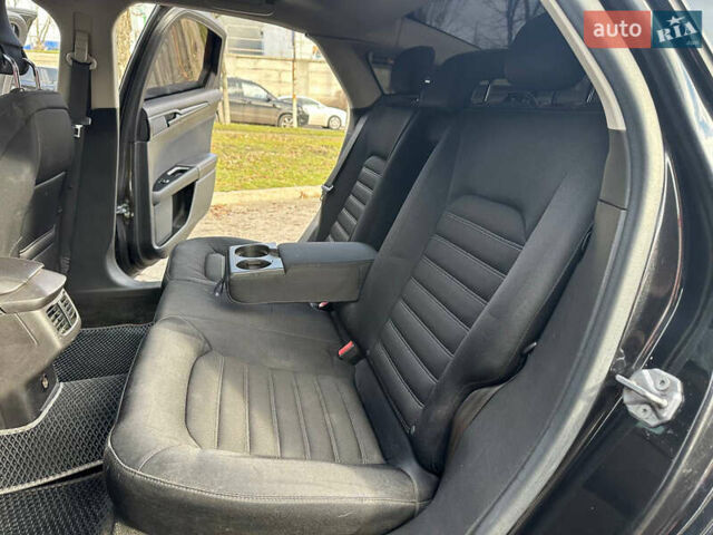 Чорний Форд Фьюжен, об'ємом двигуна 2.49 л та пробігом 190 тис. км за 8999 $, фото 30 на Automoto.ua