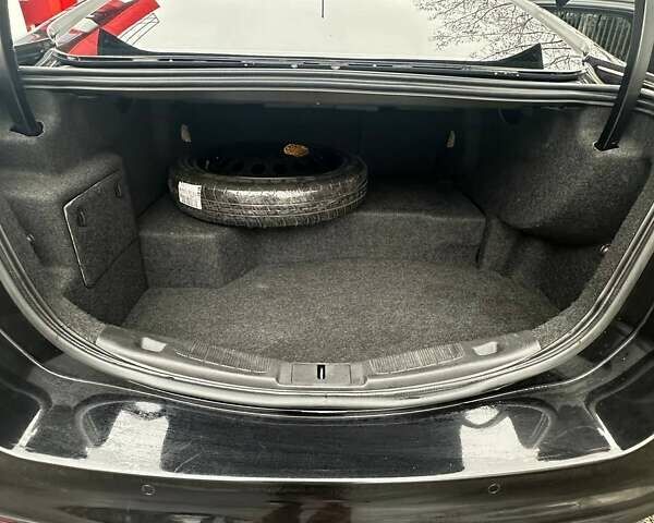 Чорний Форд Фьюжен, об'ємом двигуна 2 л та пробігом 193 тис. км за 10600 $, фото 26 на Automoto.ua