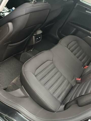 Черный Форд Фьюжн, объемом двигателя 2 л и пробегом 270 тыс. км за 10700 $, фото 12 на Automoto.ua