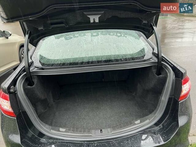 Чорний Форд Фьюжен, об'ємом двигуна 2.5 л та пробігом 215 тис. км за 8700 $, фото 30 на Automoto.ua