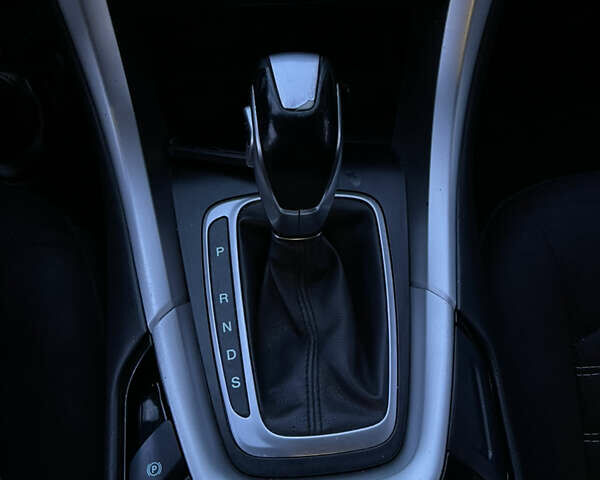 Черный Форд Фьюжн, объемом двигателя 2.5 л и пробегом 200 тыс. км за 7850 $, фото 8 на Automoto.ua