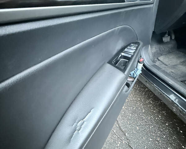 Черный Форд Фьюжн, объемом двигателя 2 л и пробегом 320 тыс. км за 9200 $, фото 15 на Automoto.ua