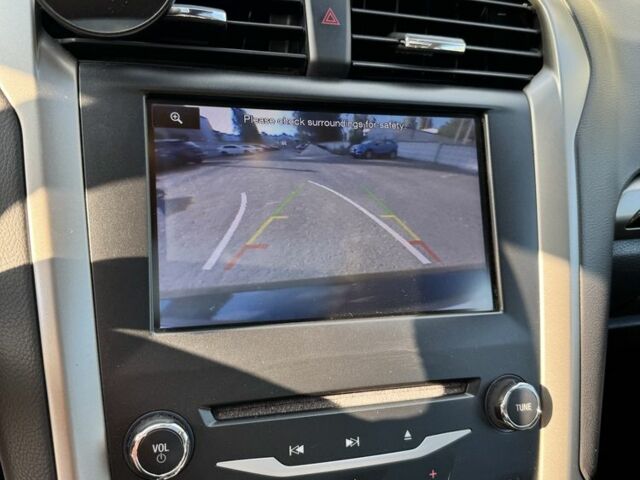 Чорний Форд Фьюжен, об'ємом двигуна 2 л та пробігом 147 тис. км за 9000 $, фото 6 на Automoto.ua