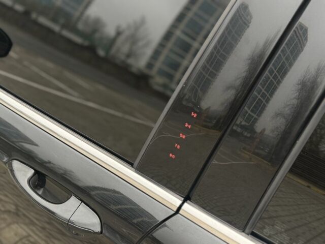 Черный Форд Фьюжн, объемом двигателя 2.5 л и пробегом 165 тыс. км за 8000 $, фото 9 на Automoto.ua