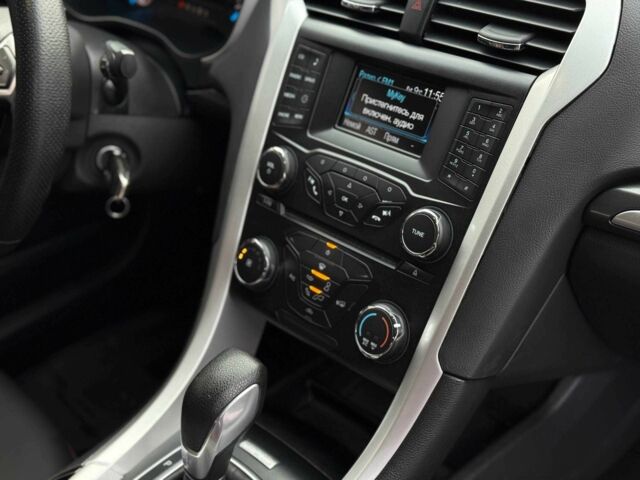 Форд Фьюжн 2013 в Запорожье на Automoto.ua Черный Форд Фьюжн, объемом двигателя 2.5 л и пробегом 240 тыс. км за 9299 $, фото 8 на Automoto.ua