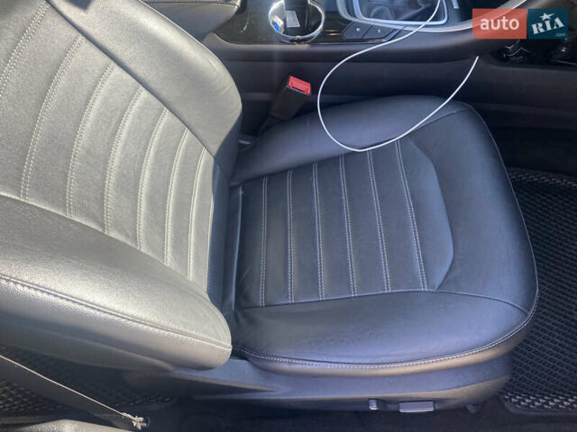 Чорний Форд Фьюжен, об'ємом двигуна 2 л та пробігом 151 тис. км за 10800 $, фото 29 на Automoto.ua