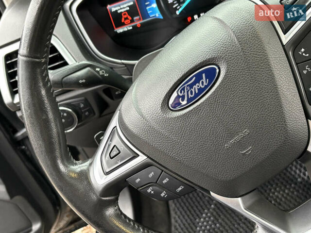 Черный Форд Фьюжн, объемом двигателя 2 л и пробегом 178 тыс. км за 10700 $, фото 21 на Automoto.ua