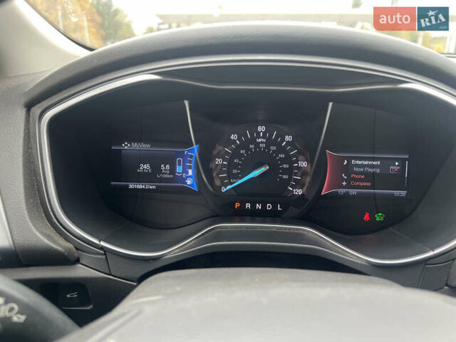 Форд Фьюжен 2013 у Дніпро (Дніпропетровську) на Automoto.ua Чорний Форд Фьюжен, об'ємом двигуна 2 л та пробігом 301 тис. км за 9500 $, фото 13 на Automoto.ua