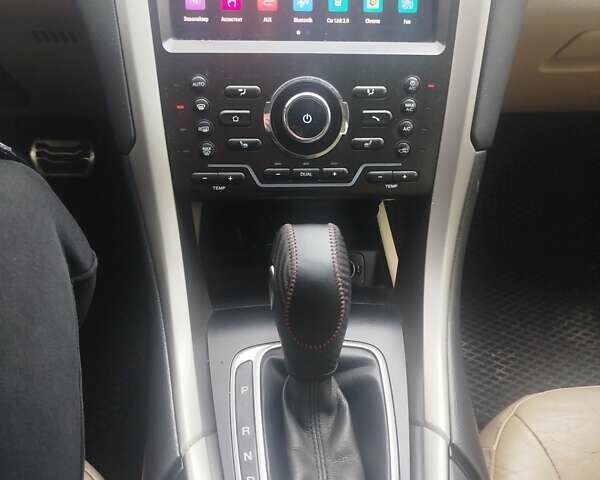 Чорний Форд Фьюжен, об'ємом двигуна 1.5 л та пробігом 225 тис. км за 9300 $, фото 16 на Automoto.ua