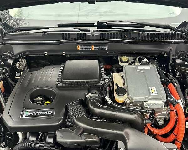 Чорний Форд Фьюжен, об'ємом двигуна 2 л та пробігом 193 тис. км за 10600 $, фото 39 на Automoto.ua