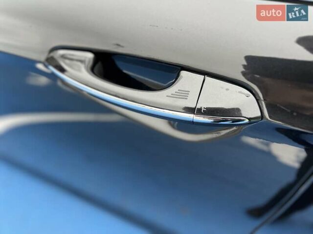 Черный Форд Фьюжн, объемом двигателя 2 л и пробегом 218 тыс. км за 11999 $, фото 16 на Automoto.ua