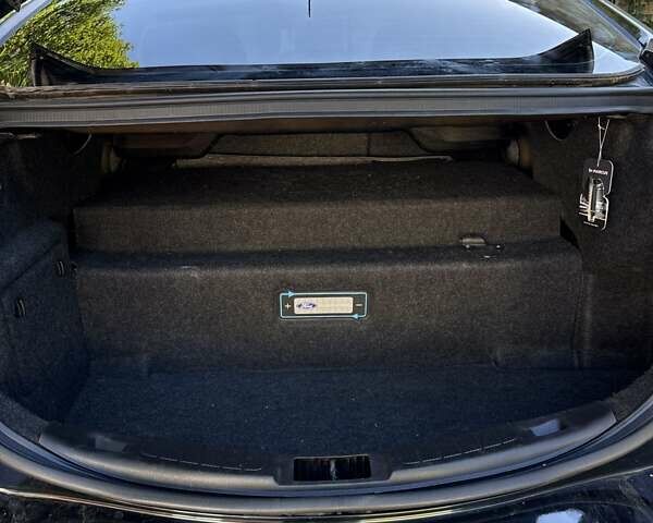 Черный Форд Фьюжн, объемом двигателя 2 л и пробегом 234 тыс. км за 12600 $, фото 21 на Automoto.ua