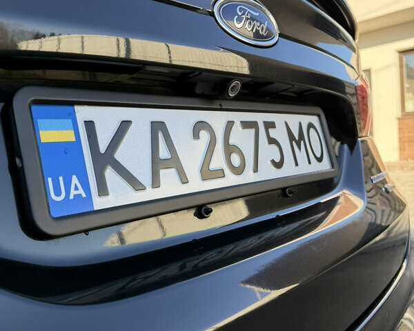 Чорний Форд Фьюжен, об'ємом двигуна 2 л та пробігом 187 тис. км за 9600 $, фото 45 на Automoto.ua