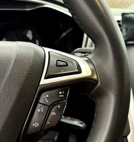 Черный Форд Фьюжн, объемом двигателя 2.5 л и пробегом 278 тыс. км за 9900 $, фото 32 на Automoto.ua