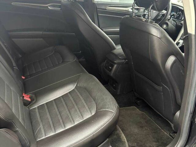 Форд Фьюжен 2013 у Дніпро (Дніпропетровську) на Automoto.ua Чорний Форд Фьюжен, об'ємом двигуна 2 л та пробігом 200 тис. км за 9700 $, фото 20 на Automoto.ua