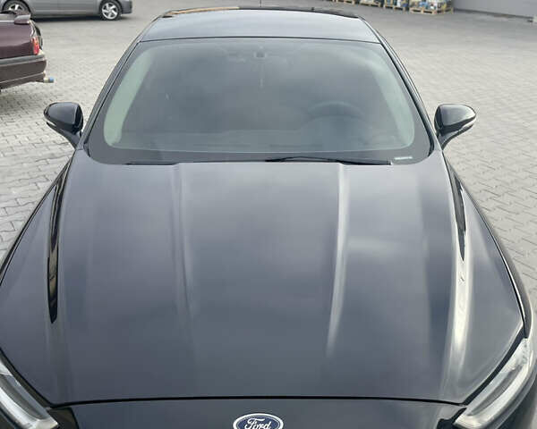 Чорний Форд Фьюжен, об'ємом двигуна 2.49 л та пробігом 304 тис. км за 8800 $, фото 6 на Automoto.ua