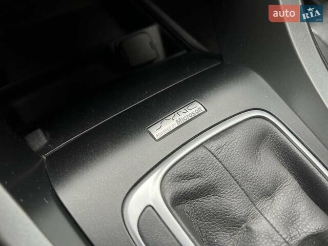 Черный Форд Фьюжн, объемом двигателя 2 л и пробегом 218 тыс. км за 11999 $, фото 22 на Automoto.ua