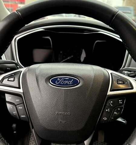 Черный Форд Фьюжн, объемом двигателя 2.5 л и пробегом 278 тыс. км за 9900 $, фото 29 на Automoto.ua