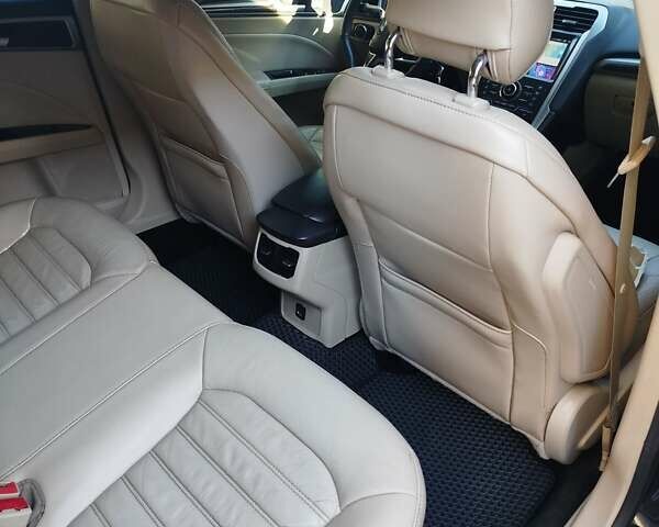 Чорний Форд Фьюжен, об'ємом двигуна 1.5 л та пробігом 225 тис. км за 9300 $, фото 8 на Automoto.ua