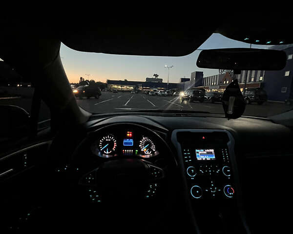 Черный Форд Фьюжн, объемом двигателя 2.5 л и пробегом 202 тыс. км за 9200 $, фото 22 на Automoto.ua