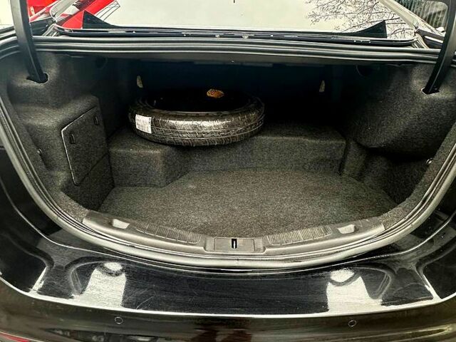 Черный Форд Фьюжн, объемом двигателя 2 л и пробегом 196 тыс. км за 11000 $, фото 6 на Automoto.ua