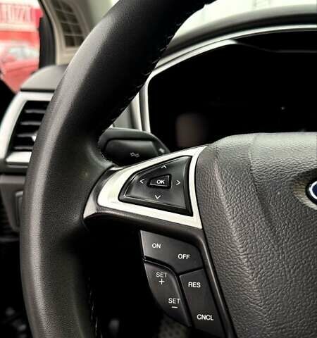 Черный Форд Фьюжн, объемом двигателя 2.5 л и пробегом 278 тыс. км за 9900 $, фото 30 на Automoto.ua