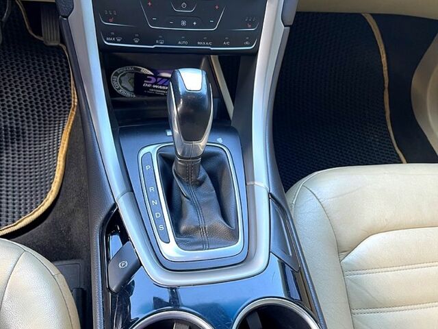 Чорний Форд Фьюжен, об'ємом двигуна 2 л та пробігом 200 тис. км за 8500 $, фото 6 на Automoto.ua