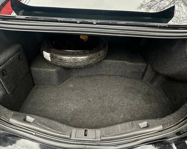 Чорний Форд Фьюжен, об'ємом двигуна 2 л та пробігом 193 тис. км за 10600 $, фото 24 на Automoto.ua