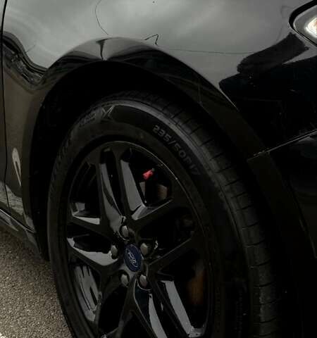 Черный Форд Фьюжн, объемом двигателя 2.5 л и пробегом 278 тыс. км за 9900 $, фото 22 на Automoto.ua