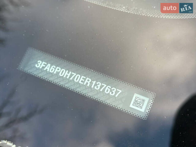 Чорний Форд Фьюжен, об'ємом двигуна 2.49 л та пробігом 190 тис. км за 8999 $, фото 32 на Automoto.ua