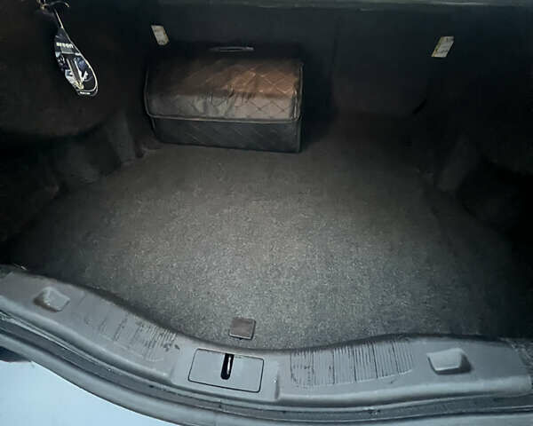 Черный Форд Фьюжн, объемом двигателя 2.5 л и пробегом 202 тыс. км за 9200 $, фото 16 на Automoto.ua