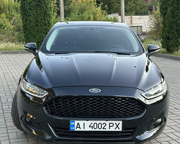 Чорний Форд Фьюжен, об'ємом двигуна 2.5 л та пробігом 256 тис. км за 8750 $, фото 8 на Automoto.ua